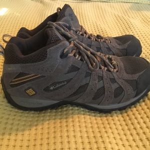 Columbia Hiking Boots